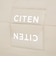 ＜CITEN＞ハーフムーンビッグショルダー