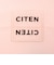 ＜CITEN＞ジップウォレット