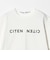 ＜CITEN＞CITENビッグヨコロゴT