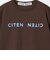 ＜CITEN＞CITENビッグヨコロゴT