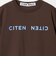 ＜CITEN＞CITENビッグヨコロゴT