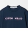＜CITEN＞CITENビッグヨコロゴT