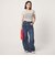＜CITEN＞シアードットキャップスリーブトップ