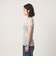＜CITEN＞シアードットキャップスリーブトップ