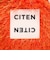 ＜CITEN＞モコモコキンチャクショルダー