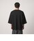 ＜CITEN＞ヘンリーネックワッフルヒュージT