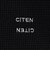 ＜CITEN＞ヘンリーネックワッフルヒュージT