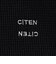 ＜CITEN＞ヘンリーネックワッフルヒュージT