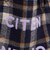 ＜CITEN＞チェック柄トートSサイズ