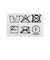 ＜CITEN＞チュールライクレイヤードニット