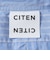 ＜CITEN＞ストライプスタンダードシャツ