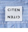＜CITEN＞ストライプスタンダードシャツ