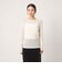 ＜CITEN＞シャーリングシアーワッフルトップ