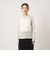 ＜CITEN＞シャーリングシアーワッフルトップ