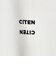 ＜CITEN＞フレンチミリタリーライトスウェットシャツ