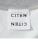 ＜CITEN＞フレンチミリタリーライトスウェットシャツ