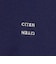 ＜CITEN＞フレンチミリタリーライトスウェットシャツ
