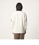 ＜CITEN＞ヘンリーネックワッフルロングスリーブシャツ