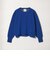 ＜CITEN＞スウェットライクニット