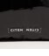 ＜CITEN＞エナメルホーボーバッグ