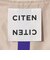 ＜CITEN＞シャギーフェイクファーベスト