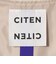 ＜CITEN＞シャギーフェイクファーベスト