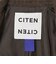 ＜CITEN＞ウールミックステーラードジャケット ブラウン