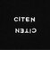 ＜CITEN＞スウェットライクニット