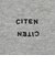＜CITEN＞スウェットライクニット