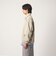 ＜CITEN＞バルーンジップシャツジャケット
