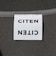 ＜CITEN＞Vネックオーバーベスト
