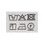 ＜CITEN＞Vネックオーバーベスト