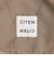 ＜CITEN＞コーデュロイワイドストレートシェフパンツ