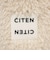 ＜CITEN＞モコモコトートバッグ