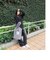 ＜CITEN＞バックシャンホルターネックトップ