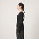 ＜CITEN＞バックシャンホルターネックトップ