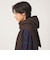 ＜CITEN＞フード付きニットストール