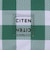 ＜CITEN＞クリアロゴアクセミニポーチチェック