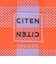 ＜CITEN＞クリアロゴアクセミニポーチチェック
