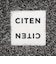 ＜CITEN＞キラキラトライアングルトート