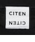 ＜CITEN＞ヒュージリバーススウェットシャツSC