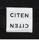 ＜CITEN＞ヒュージリバーススウェットシャツSC