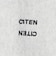 ＜CITEN＞ヒュージリバーススウェットシャツ