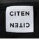 ＜CITEN＞ブラッシュドフリースハーフジップ