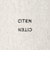 ＜CITEN＞ジップアップスウェットパーカー