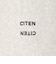 ＜CITEN＞ジップアップスウェットパーカー