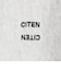 ＜CITEN＞ジップアップスウェットパーカー