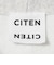 ＜CITEN＞ジップアップスウェットパーカー