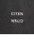 ＜CITEN＞ブラッシュドフリースプルオーバー