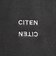 ＜CITEN＞ブラッシュドフリースプルオーバー